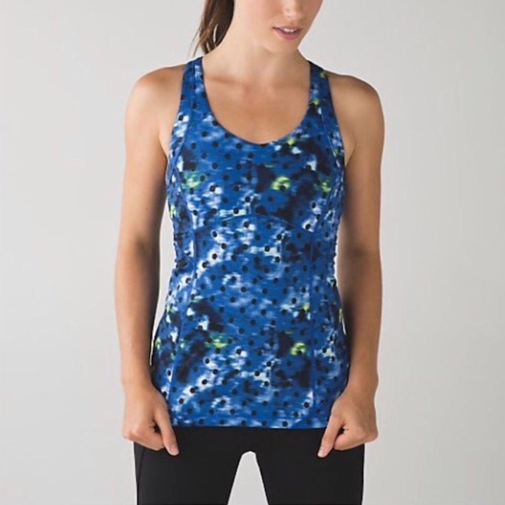 Lululemon tank